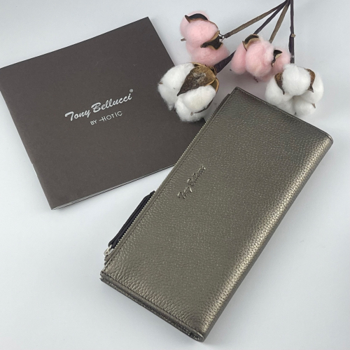 ​Гаманець жіночий шкіряний Tony Bellucci 860-1034