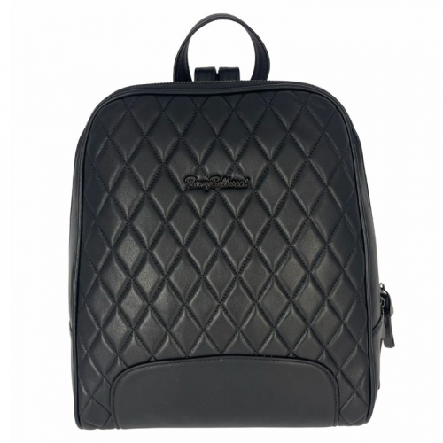 Рюкзак жіночий шкіряний Tony Bellucci 0135-2000 чорний