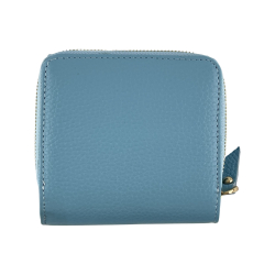 Кошелек женский кожаный Tony Bellucci 864-210 светло-голубой