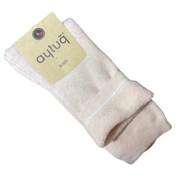 Шкарпетки жіночі Aytug 44055 Cotton високі рожеві Size 36-40