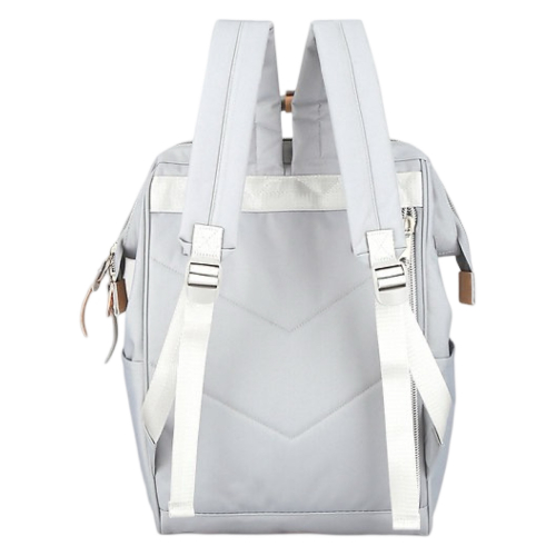 Рюкзак Himawari 1881-02 світло-сірий