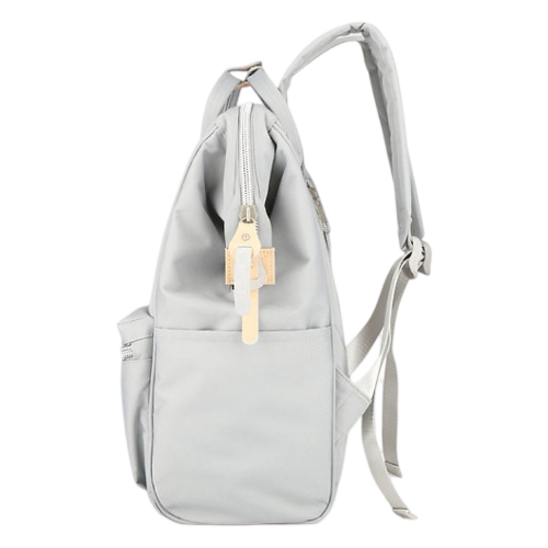 Рюкзак Himawari 1881-02 світло-сірий