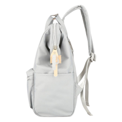 Рюкзак Himawari 1881-02 світло-сірий