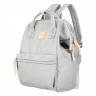 Рюкзак Himawari 1881-02 світло-сірий