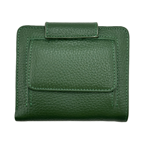 Гаманець жіночий шкіряний Tony Bellucci T892-211 зелений