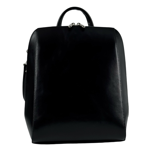 Рюкзак женский кожаный Vito Torelli 1012 2116 черный