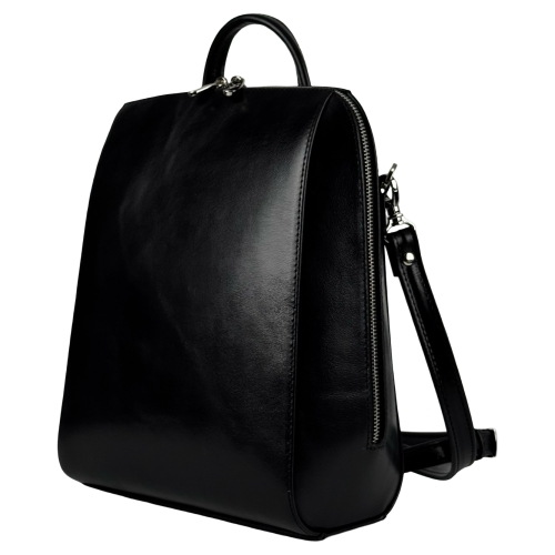 Рюкзак женский кожаный Vito Torelli 1012 2116 черный