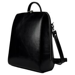 Рюкзак женский кожаный Vito Torelli 1012 2116 черный