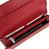 Кошелек женский кожаный Karya 1071-46 красный