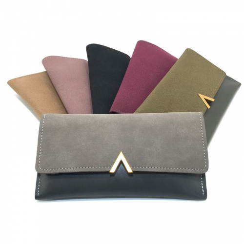 Гаманець жіночий шкіра PU C196-1