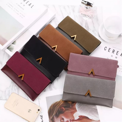 Гаманець жіночий шкіра PU C196-1