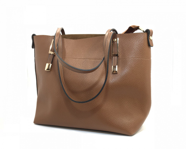 Сумка женская Vienca B1850 коричневая