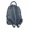 Рюкзак женский кожаный Genuine Leather 543311 голубой