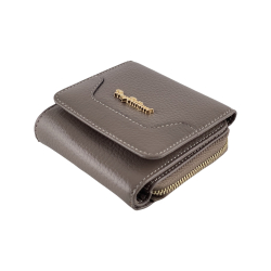 Кошелек женский кожаный Tony Bellucci 864-213 светло-коричневый