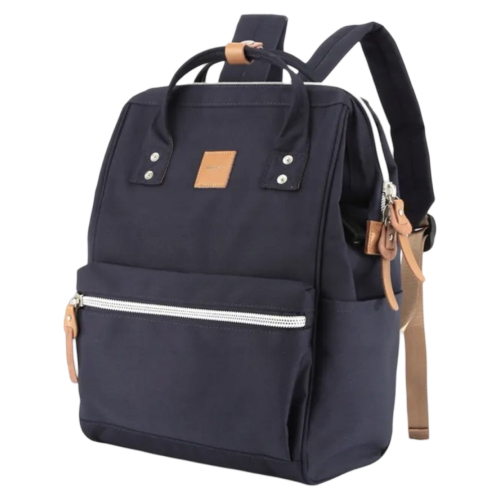 Рюкзак Himawari 1881-03 темно-синій