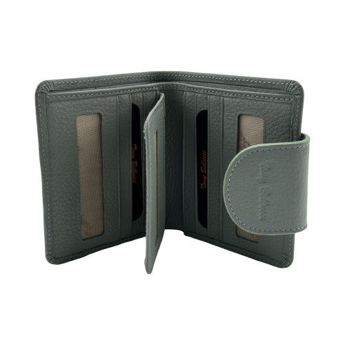 Гаманець жіночий шкіряний Tony Bellucci T892-207 фісташковий