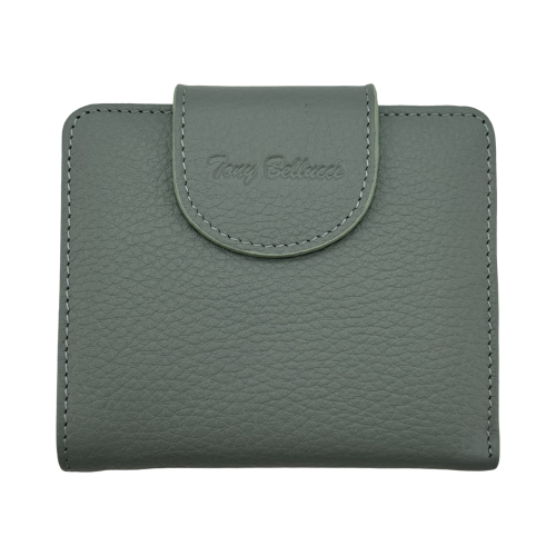 Гаманець жіночий шкіряний Tony Bellucci T892-207 фісташковий