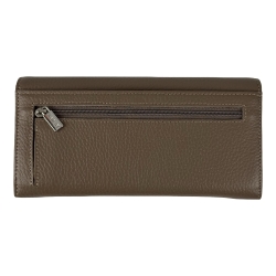 Кошелек женский кожаный Karya 1071-51 бежевый