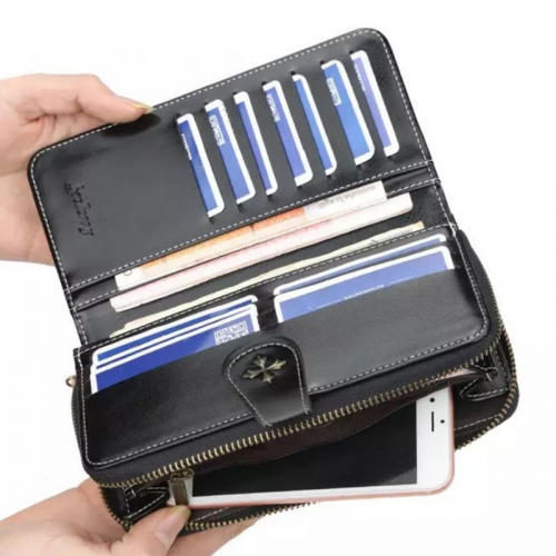 Кошелек женский кожа PU Baellerry 1813