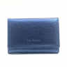 Гаманець жіночий шкіряний сталевий Tony Bellucci 863-1038 синій