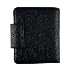 Гаманець жіночий шкіряний Eminsa 2154 18-1 чорний