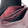Сумка жіноча шкіряна Tony Bellucci 0059-1905 бордова