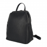 Рюкзак женский кожаный Genuine Leather 05919 D28 черный