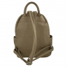 Рюкзак жіночий шкіряний Genuine Leather 543311 світло-бежевий
