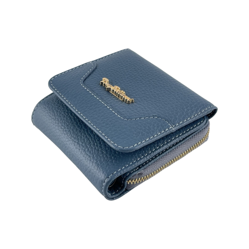 Гаманець жіночий шкіряний Tony Bellucci 864-215 блакитний