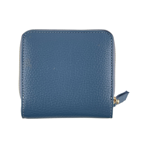 Гаманець жіночий шкіряний Tony Bellucci 864-215 блакитний