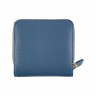 Гаманець жіночий шкіряний Tony Bellucci 864-215 блакитний