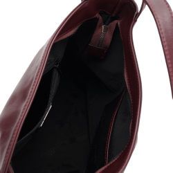 Сумка жіноча шкіряна Tony Bellucci 0342-8 винна
