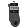 Шкарпетки чоловічі Aytug Bambu 14114 сірі Size 41-45