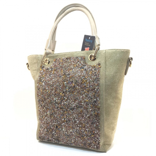 Сумка жіноча Rovigo 4575 пісочна