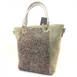 Сумка жіноча Rovigo 4575 пісочна