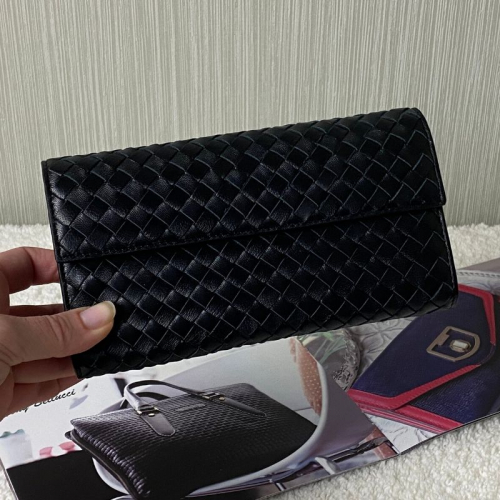 Гаманець жіночий шкіряний Tony Bellucci 850 чорний