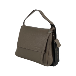 Сумка жіноча шкіряна Tony Bellucci 0059-213 світло-коричнева​