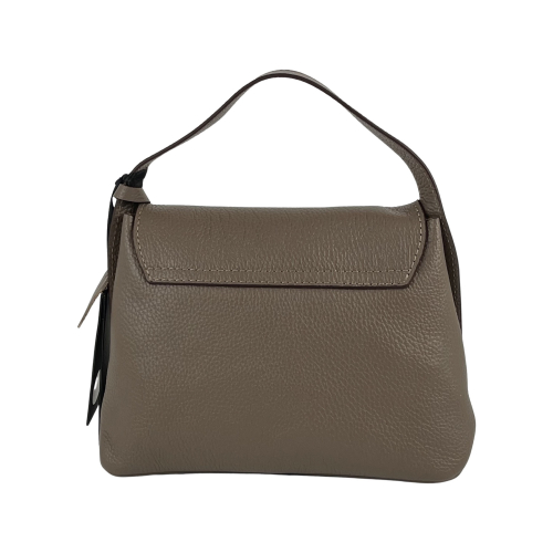 Сумка жіноча шкіряна Tony Bellucci 0059-213 світло-коричнева​