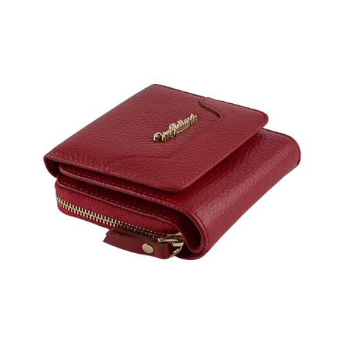 Кошелек женский кожаный Tony Bellucci 864-282 красный