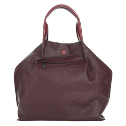 Сумка жіноча шкіряна Tony Bellucci 0605-1905 бордова