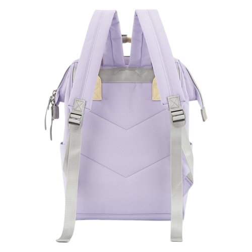 Рюкзак Himawari 1881-41 светло-фиолетовый с молочным