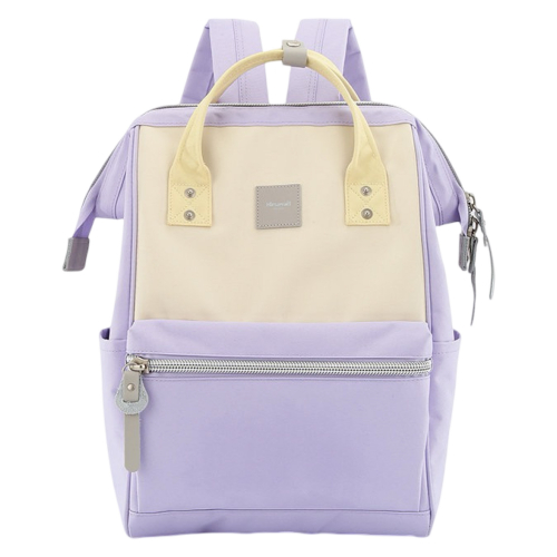 Рюкзак Himawari 1881-41 светло-фиолетовый с молочным