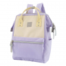 Рюкзак Himawari 1881-41 светло-фиолетовый с молочным