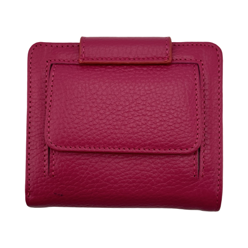 Гаманець жіночий шкіряний Tony Bellucci T892-209 фуксія