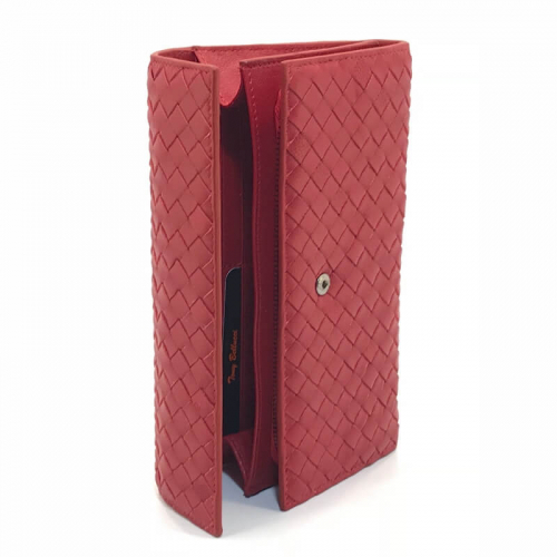 Гаманець жіночий Tony Bellucci 850 червоний