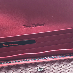 Гаманець жіночий Tony Bellucci 850 червоний