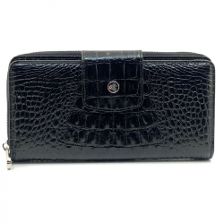 Кошелек женский кожаный Eminsa 2149 15-1 черный