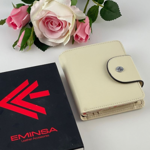 Кошелек женский кожаный Eminsa 2154 12-9