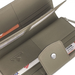 Кошелек женский кожаный Eminsa 2149 11-21 каменный