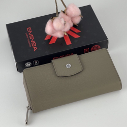 Гаманець жіночий шкіряний Eminsa 2149 11-21